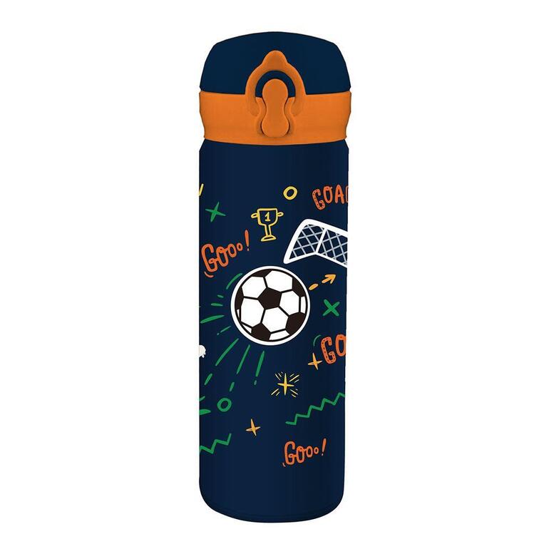 MUST TEAM ΠΑΓΟΥΡΙ ΘΕΡΜΟΣ ΑΝΟΞΕΙΔΩΤΟ ΜΕ ΚΑΛΑΜΑΚΙ 500ml ΠΟΔΟΣΦΑΙΡΟ 587463