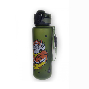 ALPIN ΠΑΓΟΥΡΙ ΠΛΑΣΤΙΚΟ 630ml 1221T ΤΙΓΡΗΣ