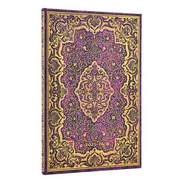 2025 2026 ΗΜΕΡΟΛΟΓΙΟ ΕΒΔΟΜΑΔΙΑΙΟ PAPERBLANKS 18ΜΗΝΟ MAXI 13,5x21cm PICARESQUE DE07167