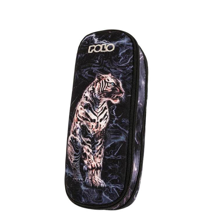 POLO ΚΑΣΕΤΙΝΑ ΒΑΡΕΛΑΚΙ ΟΒΑΛ ΜΕ 2 ΦΕΡΜΟΥΑΡ MAXXI TIGER 937057 8357