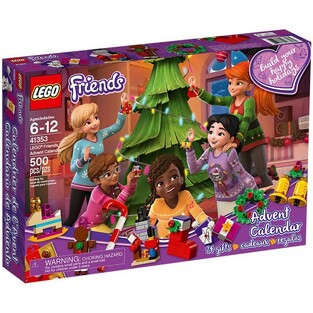 LEGO FRIENDS ADVENT CALENDAR 41353