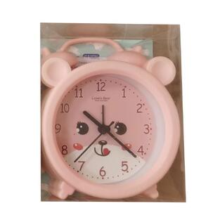 LUNA TOYS ΡΟΛΟΙ ΞΥΠΝΗΤΗΡΙ ΑΡΚΟΥΔΑΚΙ ΡΟΖ 622559