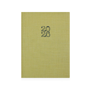 2026 ΗΜΕΡΟΛΟΓΙΟ ΗΜΕΡΗΣΙΟ KASMIR 9x15cm ΛΑΧΑΝΙ 024 (EKDOSIS)