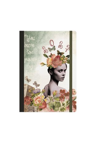 2027 ΗΜΕΡΟΛΟΓΙΟ ΗΜΕΡΗΣΙΟ 12x17cm WOMAN b YOU HAVE THE POWER 72062 (ΛΙΝΑΡΔΑΤΟΣ)