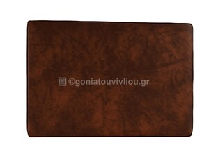 VIVIAN PLAST MOUSEPAD 16x23cm ΚΑΦΕ ΜΕ ΝΕΡΑ