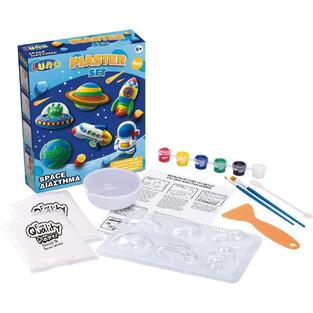 LUNA ΚΑΤΑΣΚΕΥΕΣ ΑΠΟ ΓΥΨΟ PLASTER SET ΔΙΑΣΤΗΜΑ 622120