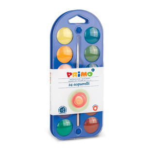 CMP PRIMO ΝΕΡΟΜΠΟΓΙΕΣ 24 ΧΡΩΜΑΤΑ 25MM 111A24B