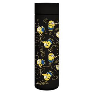 MUST TEAM ΠΑΓΟΥΡΙ ΘΕΡΜΟΣ ΑΝΟΞΕΙΔΩΤΟ 500ml ΜΕ ΕΝΔΕΙΞΗ ΘΕΡΜΟΚΡΑΣΙΑΣ LED MINIONS 504223