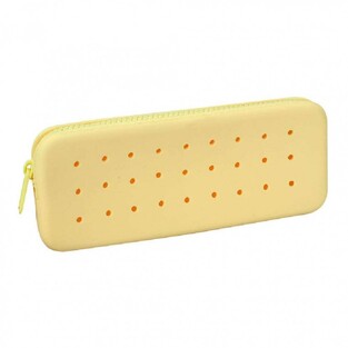 FUNKY FISH ΚΑΣΕΤΙΝΑ ΒΑΡΕΛΑΚΙ ΣΙΛΙΚΟΝΗΣ ΜΕ ΦΕΡΜΟΥΑΡ FRUIT PARTY ΚΙΤΡΙΝΗ 300 30181