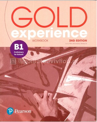 GOLD EXPERIENCE B1 WORKBOOK (SECOND EDITION)