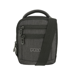 POLO ΤΣΑΝΤΑΚΙ ΩΜΟΥ SKYFORCE S ΤΖΙΝ ΜΑΥΡΟ 907144 2000