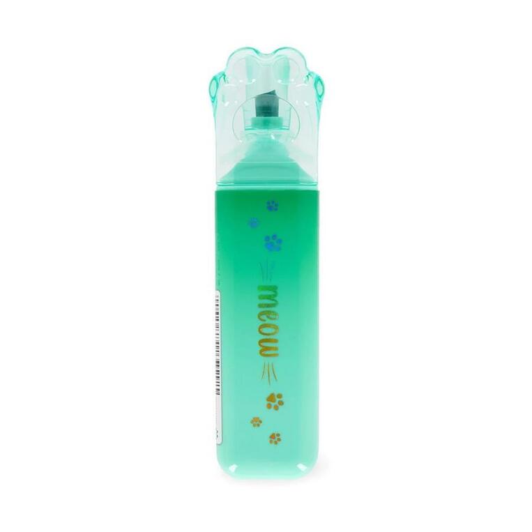 LEGAMI ΜΑΡΚΑΔΟΡΟΣ ΥΠΟΓΡΑΜΜΙΣΗΣ MEOW GREEN MHB0002