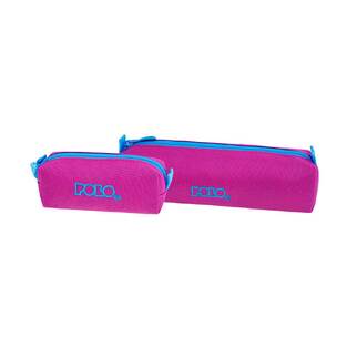 POLO ΚΑΣΕΤΙΝΑ ΒΑΡΕΛΑΚΙ ORIGINAL WALLET DOS2 ΦΟΥΞΙΑ 937006 4456