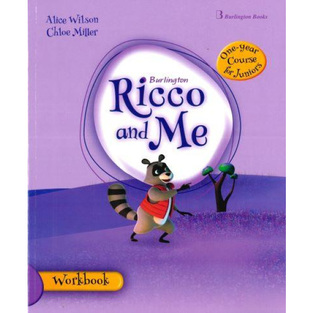 RICCO AND ME ONE YEAR COURSE WORKBOOK