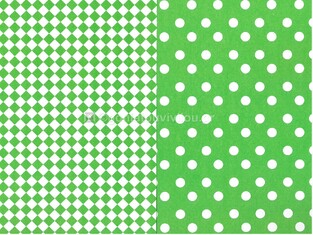 SKAG ZAZOO ΧΑΡΤΟΝΙ 50x70cm 230gr ΔΙΠΛΗΣ ΟΨΗΣ ΛΑΧΑΝΙ ΜΕ ΛΕΥΚΑ ΠΟΥΑ ΚΑΙ ΛΑΧΑΝΙ ΛΕΥΚΑ ΤΕΤΡΑΓΩΝΑΚΙΑ 292399