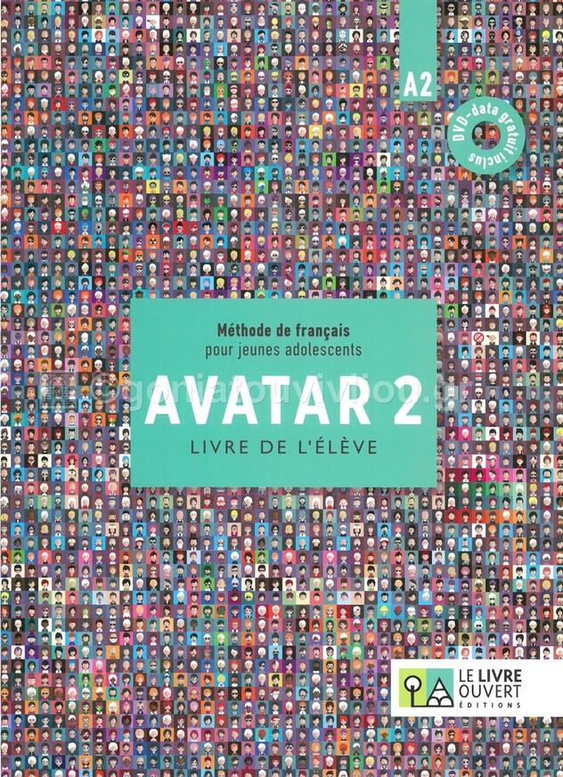 AVATAR 2 METHODE (AVEC DVD)
