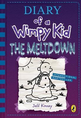 DIARY OF A WIMPY KID THE MELTDOWN BOOK THIRTEEN (KINNEY) (ΑΓΓΛΙΚΑ) (HARDCOVER)
