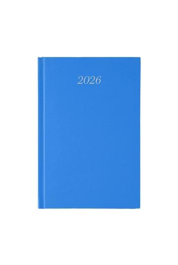 2026 ΗΜΕΡΟΛΟΓΙΟ ΗΜΕΡΗΣΙΟ 14x21cm CLASSIC c ΓΑΛΑΖΙΟ 62163 (ΛΙΝΑΡΔΑΤΟΣ)