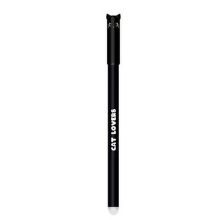 I TOTAL ΣΤΥΛΟ ΠΟΥ ΣΒΗΝΕΙ ΜΕ ΚΑΠΑΚΙ XL1873A ΜΑΥΡΗ ΓΑΤΑ 0.5mm