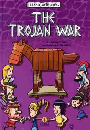 THE TROJAN WAR (MAKRI) (SERIES GRAPHIC MYTH NOVEL) (ΕΤΒ 2026)