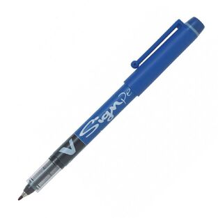 PILOT ΜΑΡΚΑΔΟΡΑΚΙ V SIGNPEN 0.6mm ΜΠΛΕ