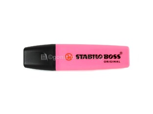 STABILO BOSS ΜΑΡΚΑΔΟΡΟΣ ΥΠΟΓΡΑΜΜΙΣΗΣ 70 56 ΡΟΖ