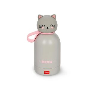 LEGAMI ΠΑΓΟΥΡΙ ΜΠΟΥΚΑΛΙ ΘΕΡΜΟΣ ΑΝΟΞΕΙΔΩΤΟ 310ml MEOW KSSB0003