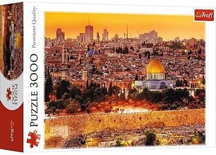 TREFL ΠΑΖΛ 3000τεμ THE ROOFS OF JERUSALEM 33032