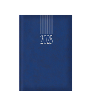 2025 ΗΜΕΡΟΛΟΓΙΟ ΗΜΕΡΗΣΙΟ ΜΕΓΑΛΟ 17x24cm SIDNEY CLASSIC ΜΠΛΕ 68720C61 (ΘΕΟΦΥΛΑΚΤΟΣ)