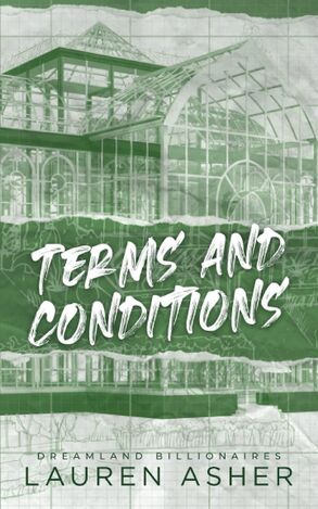 TERMS AND CONDITIONS (ASHER) (ΑΓΓΛΙΚΑ) (PAPERBACK)