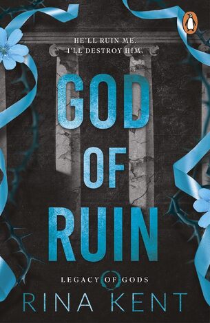 LEGACY OF GODS GOD OF RUIN BOOK 4 (KENT) (ΑΓΓΛΙΚΑ) (PAPERBACK)
