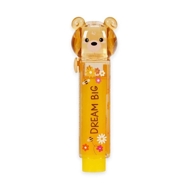 LEGAMI ΓΟΜΑ RETRACTABLE TEDDY BEAR MERP0002