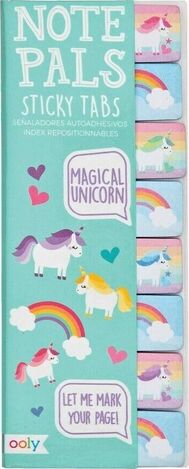 OOLY ΑΥΤΟΚΟΛΛΗΤΟΙ ΣΕΛΙΔΟΔΕΙΚΤΕΣ MAGICAL UNICORN 121035
