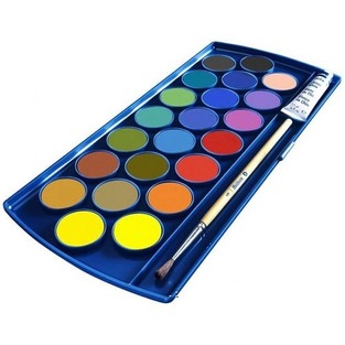PELIKAN ΝΕΡΟΜΠΟΓΙΕΣ 22 ΧΡΩΜΑΤΑ F455 22