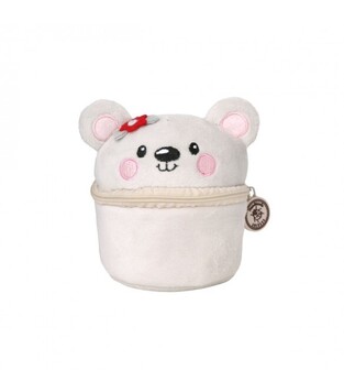 BELLTRADE ΛΟΥΤΡΙΝΗ ΘΗΚΗ ΜΠΡΕΛΟΚ ΓΙΑ ΚΟΣΜΗΜΑΤΑ BEAR MARCY BEL26207