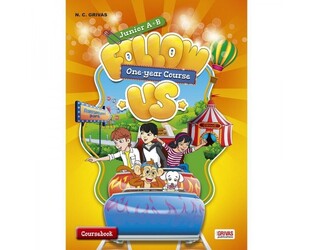 FOLLOW US ONE YEAR COURSE STUDENT BOOK (WITH STARTER BOOK)