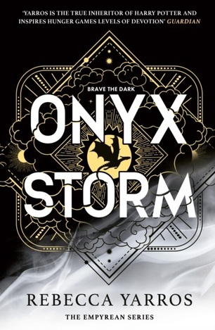 THE EMPYREAN ONYX STORM BOOK 3 (YARROS) (ΑΓΓΛΙΚΑ) (HARDCOVER)