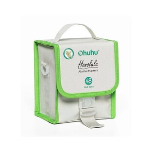 OHUHU HONOLULU ΑΔΕΙΟ ΒΑΛΙΤΣΑΚΙ ΓΙΑ 48 ΜΑΡΚΑΔΟΡΟΥΣ OHU8000004