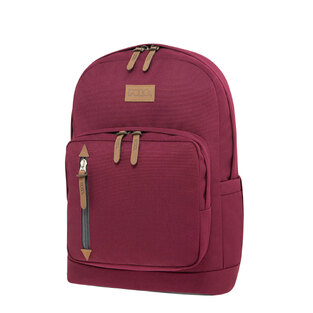POLO ΤΣΑΝΤΑ ΣΑΚΙΔΙΟ ΠΛΑΤΗΣ BOLE (1000D) 25lt ΜΠΟΡΝΤΟ 901243 3200