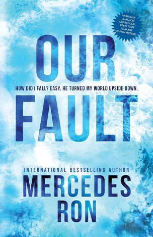 OUR FAULT (RON) (ΑΓΓΛΙΚΑ) (PAPERBACK)