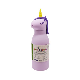 METRON ΠΑΓΟΥΡΙ ΜΠΟΥΚΑΛΙ ΘΕΡΜΟΣ ΑΝΟΞΕΙΔΩΤΟ 420ml PAW BOTTLES ΜΟΝΟΚΕΡΟΣ 246094862