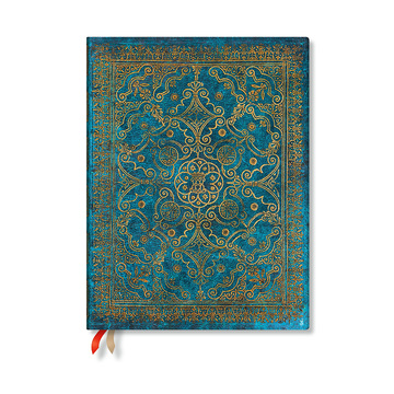 2025 ΗΜΕΡΟΛΟΓΙΟ ΗΜΕΡΗΣΙΟ PAPERBLANKS ULTRA 18x23cm AZURE DED5810