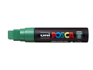 POSCA ΜΑΡΚΑΔΟΡΟΣ ΓΙΓΑΣ PC17K ΠΡΑΣΙΝΟΣ (GREEN)