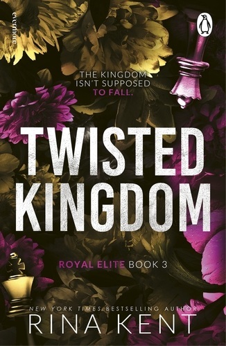 THE ROYAL ELITE SERIES TWISTED KINGDOM BOOK 3 (ΑΓΓΛΙΚΑ) (PAPERBACK)