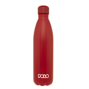 POLO ΜΠΟΥΚΑΛΙ ΘΕΡΜΟΣ 750ml ΚΟΚΚΙΝΟ 949002 3000