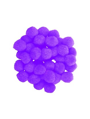 I MONDI ΣΕΤ POM PONS (ΠΟΜ ΠΟΝΣ) ΜΩΒ 25ΜΜ 50ΤΜΧ 25048