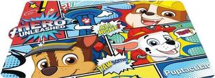 GIM ΣΟΥΠΛΑ ΠΛΑΣΤΙΚΟ 28x43cm PAW PATROL COMIC 53018919