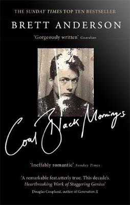 COAL BLACK MORNINGS (ANDERSON) (ΑΓΓΛΙΚΑ) (PAPERBACK)
