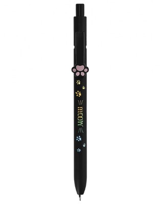 LEGAMI ΣΤΥΛΟ BP 1.0mm MEOW (ΜΑΥΡΗ ΓΡΑΦΗ) MPNKIT1