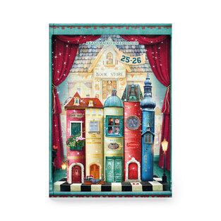 2025 2026 ΗΜΕΡΟΛΟΓΙΟ ΗΜΕΡΗΣΙΟ ΑΚΑΔΗΜΑΙΚΟ INNUENDO 14x21cm BOOKSTORE 891716 (ΤΡΙΠΕΡΙΝΑ)
